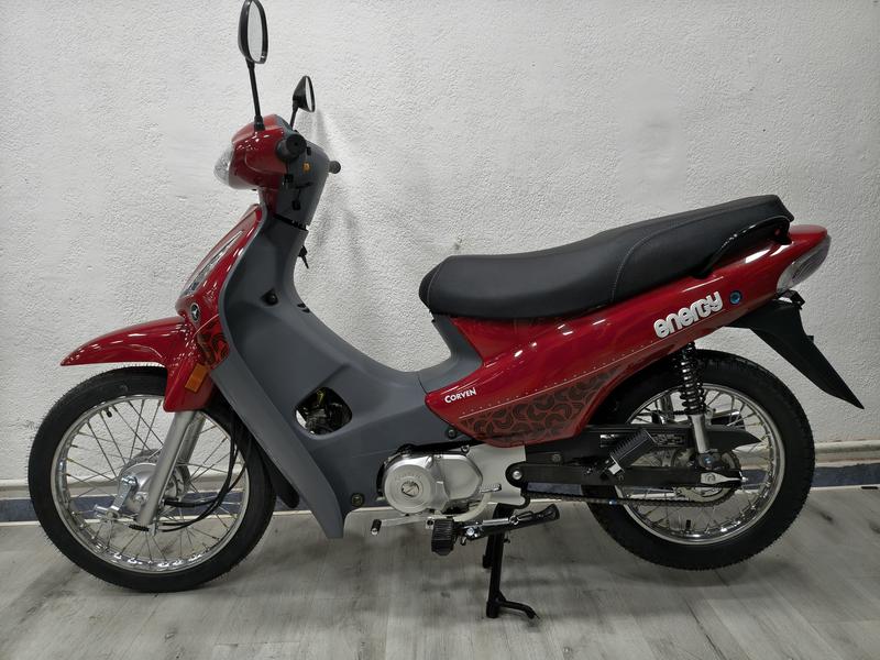 Corven ENERGY 110 RT foto 6
