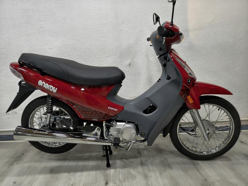 Corven ENERGY 110 RT foto 7