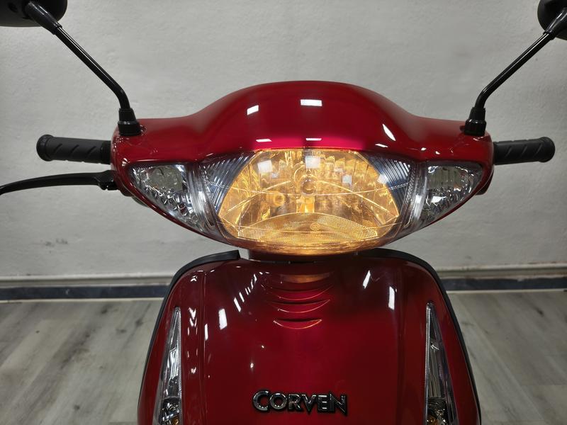 Corven ENERGY 110 RT foto 13