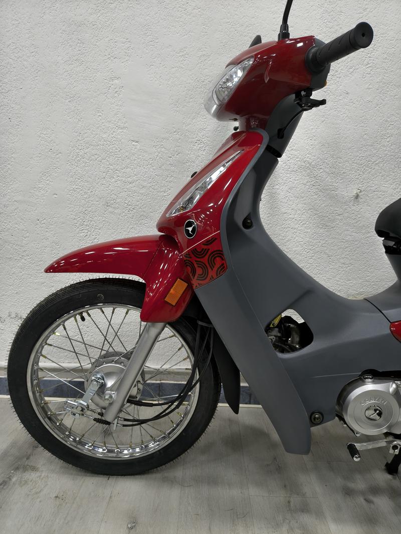 Corven ENERGY 110 RT foto 10