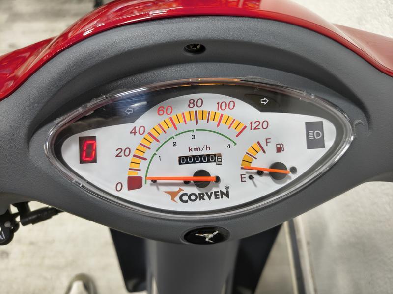Corven ENERGY 110 RT foto 11