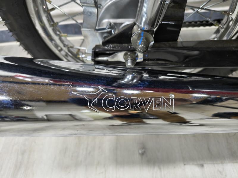 Corven ENERGY 110 RT foto 9