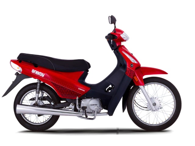 Corven ENERGY 110 RT