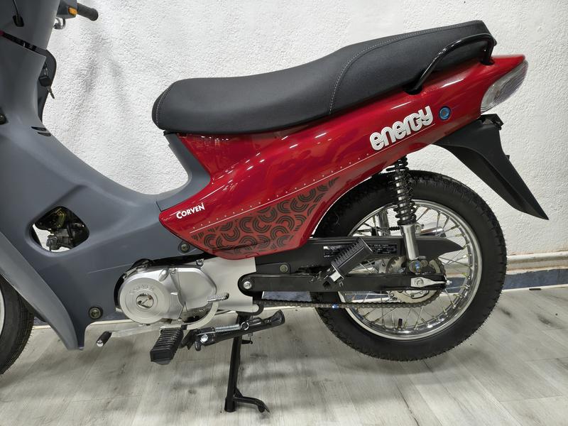Corven ENERGY 110 RT foto 8