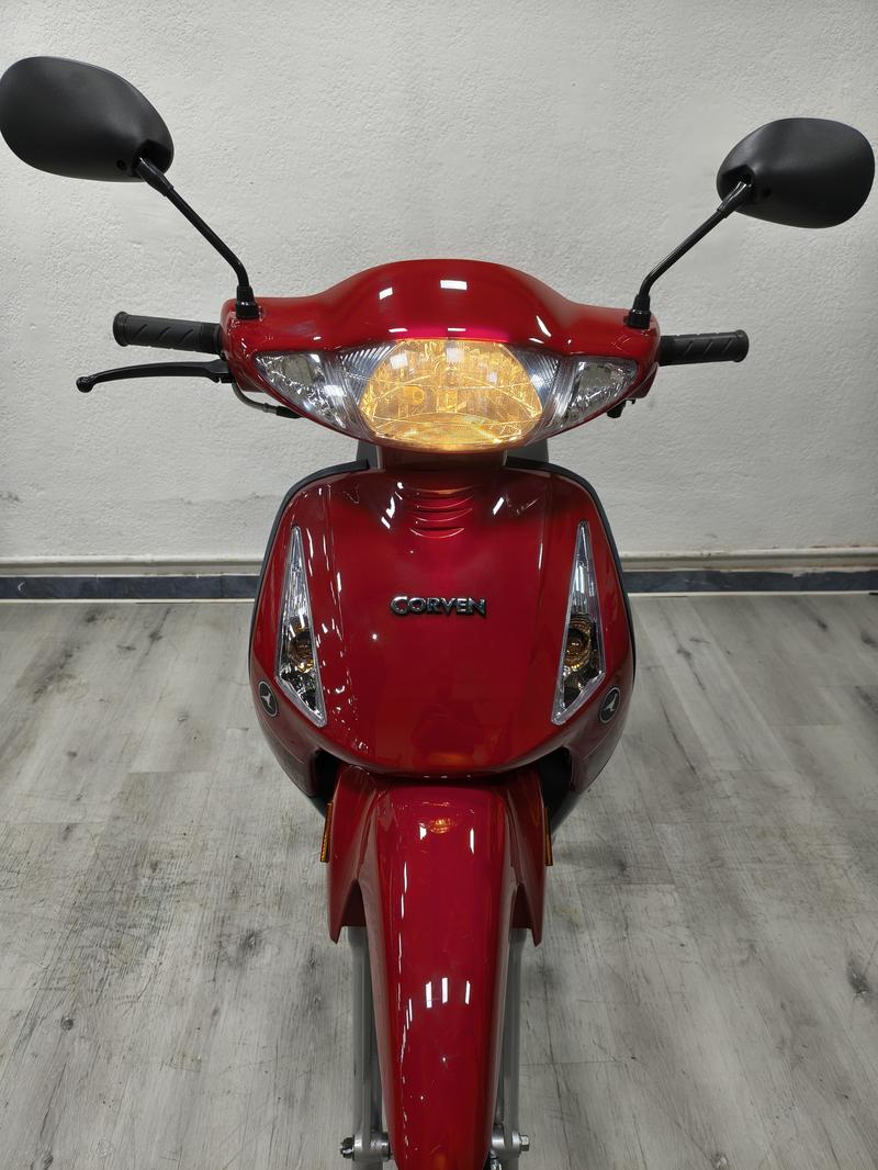 Corven ENERGY 110 RT foto 14