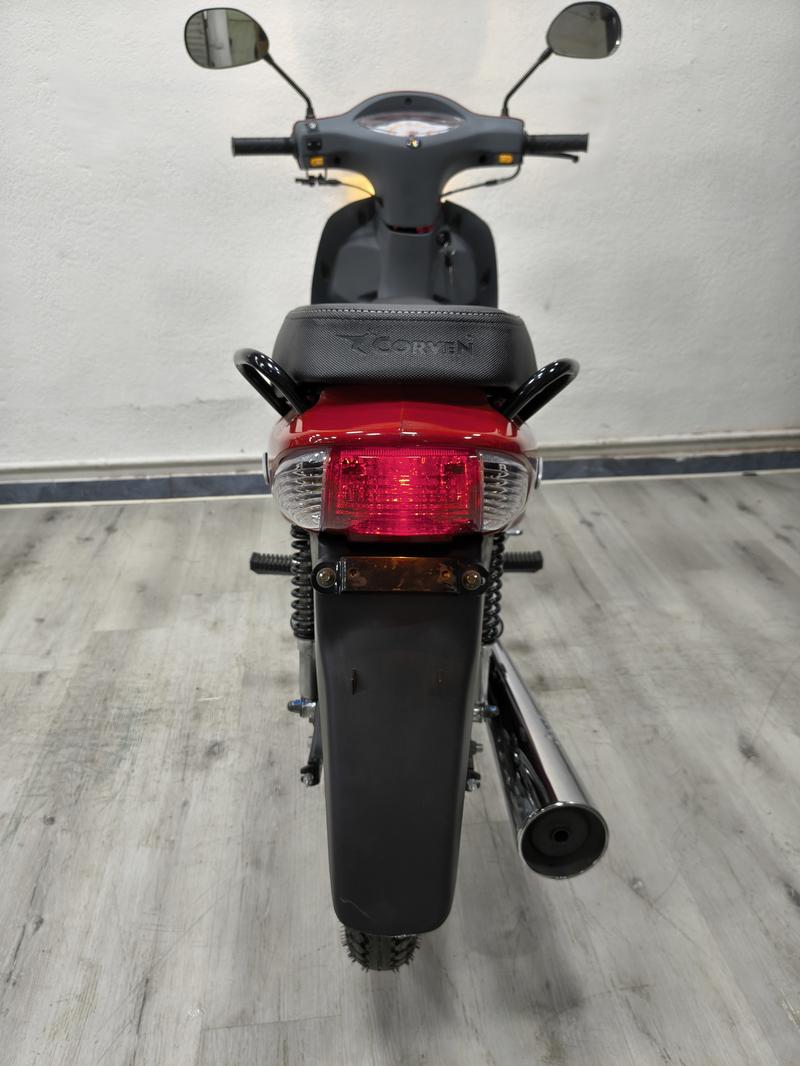 Corven ENERGY 110 RT foto 16