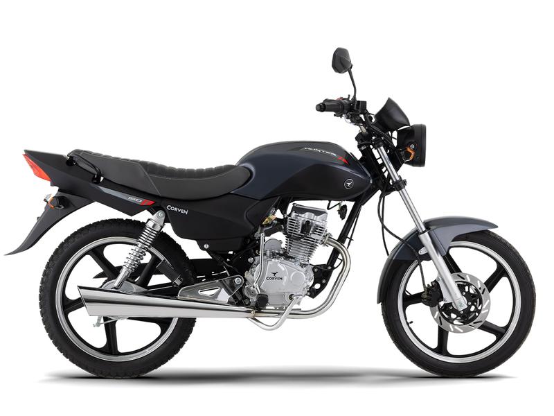 Corven HUNTER 150 AD FULL foto 9
