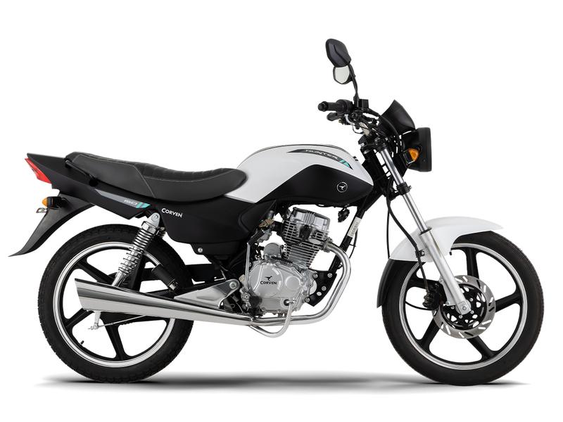 Corven HUNTER 150 AD FULL foto 8