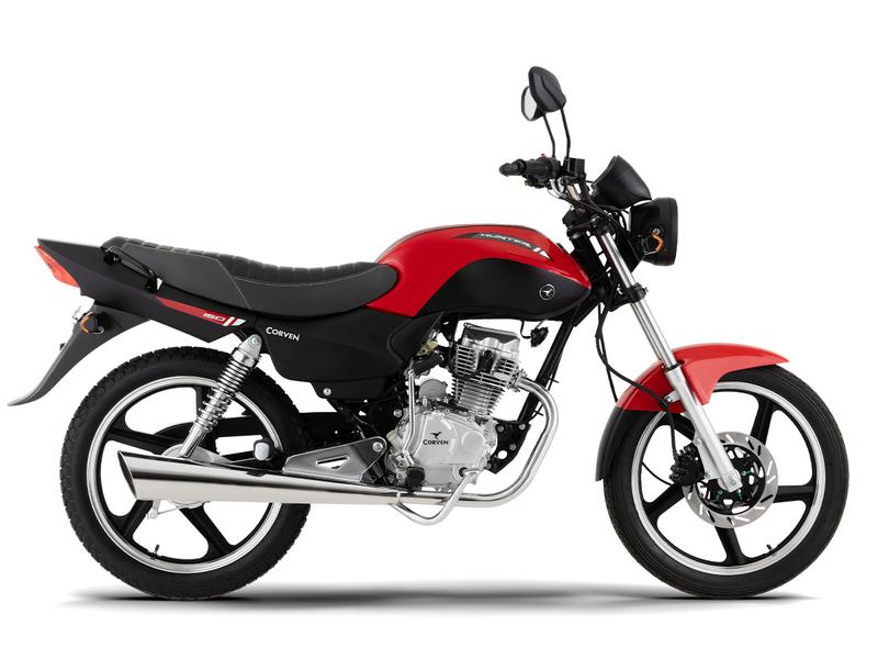 Corven HUNTER 150 AD FULL foto 10