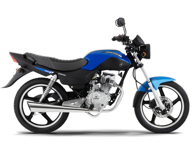 Corven HUNTER 150 AD FULL foto 7