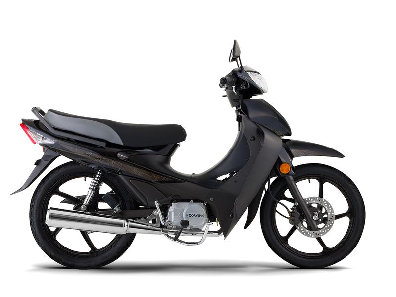 Corven MIRAGE 110 AD FULL foto 8