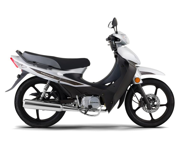 Corven MIRAGE 110 AD FULL foto 7
