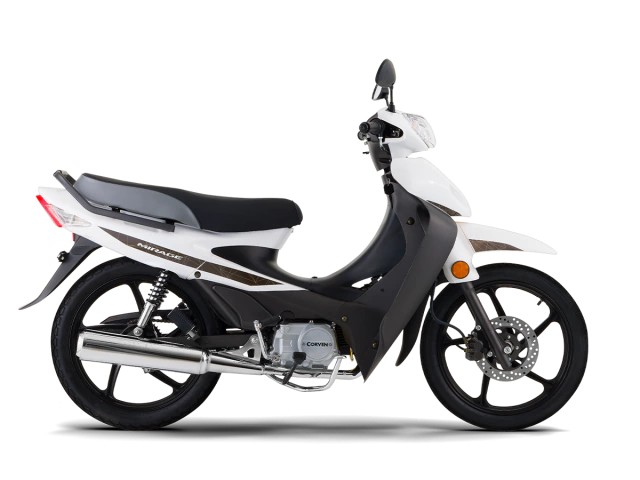 Corven MIRAGE 110 AD FULL foto 9