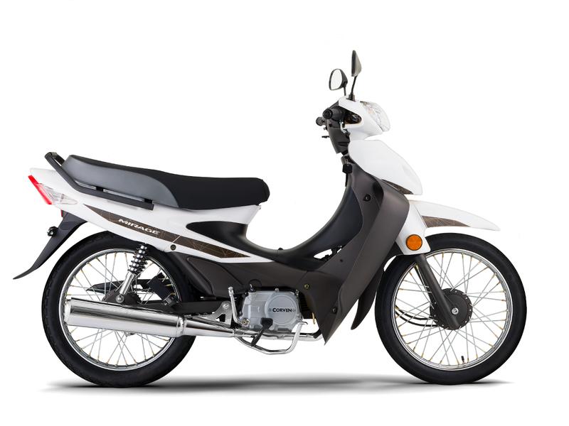 Corven Mirage 110 RT en Victoria — RH-Motos