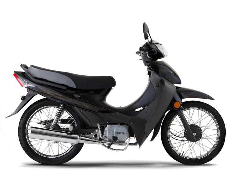 Corven Mirage 110 RT en Victoria — RH-Motos