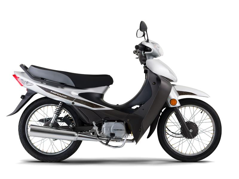 Corven Mirage 110 RT en Victoria — RH-Motos