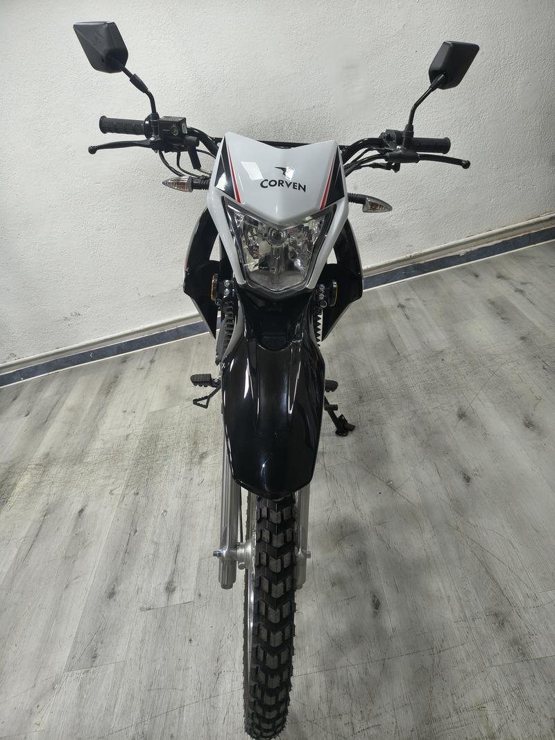 Corven TRIAX 150 R3 FULL foto 15