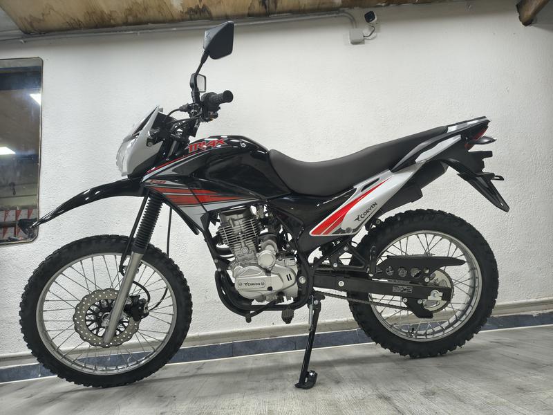 Corven TRIAX 150 R3 FULL foto 12