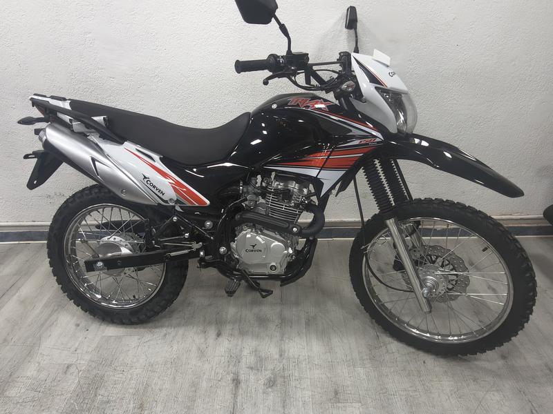 Corven TRIAX 150 R3 FULL foto 14