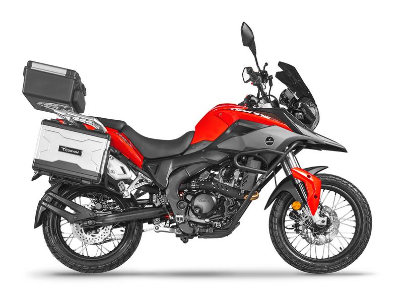 Corven TRIAX 250 ADV FULL foto 15