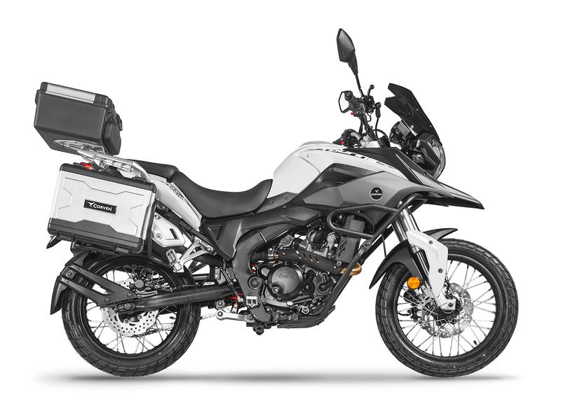 Corven TRIAX 250 ADV FULL
