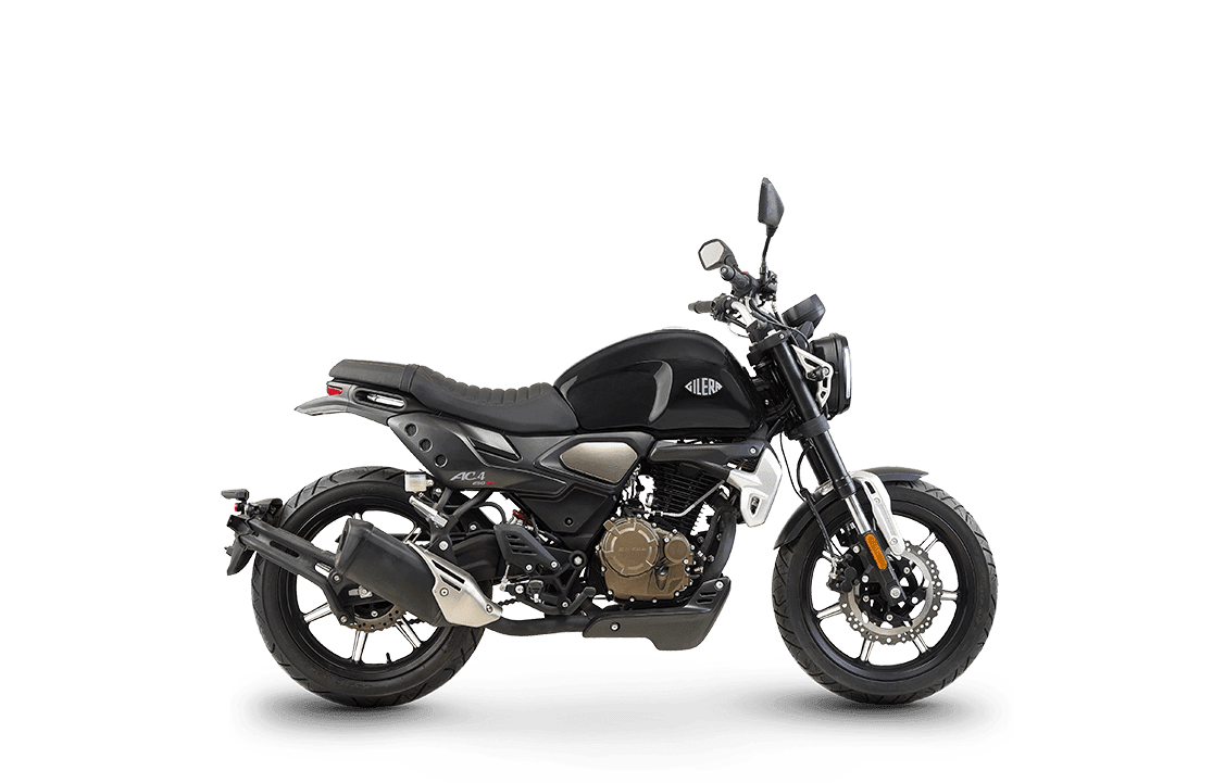 Gilera AC 4 250 2026 EFI FULL