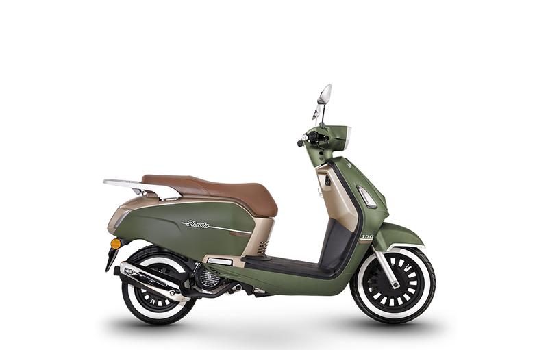 Gilera PICCOLA FULL foto 18