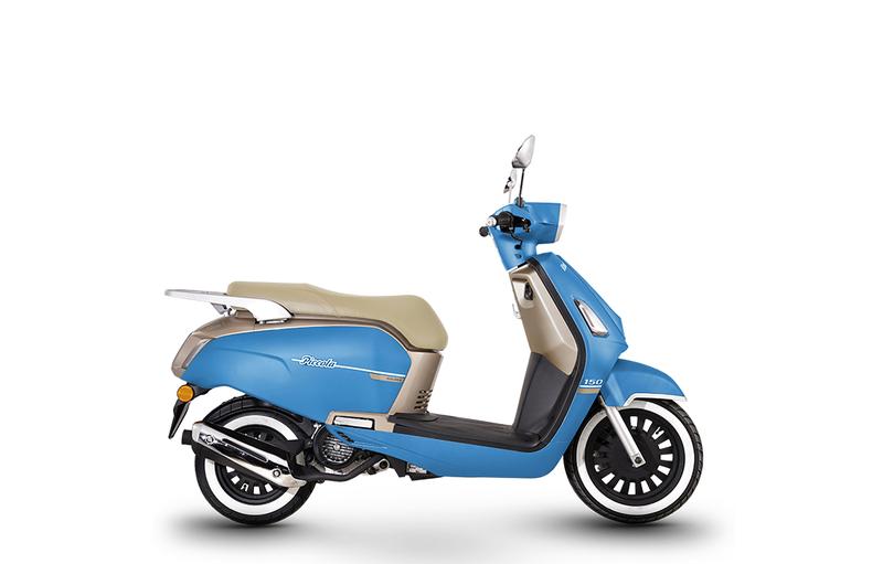 Gilera PICCOLA FULL