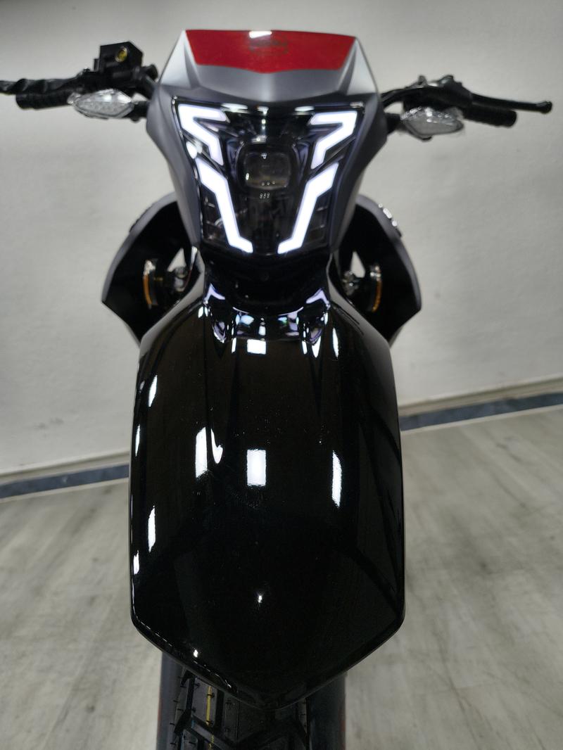 Gilera SAHEL 150 FULL foto 29