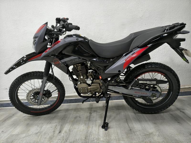 Gilera SAHEL 150 FULL foto 19