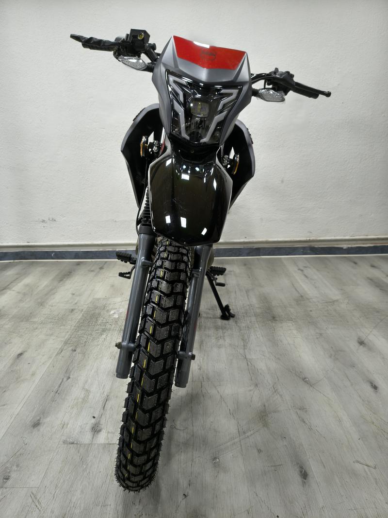 Gilera SAHEL 150 FULL foto 22