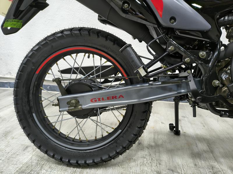 Gilera SAHEL 150 FULL foto 25