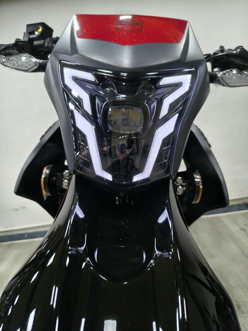 Gilera SAHEL 150 FULL foto 28