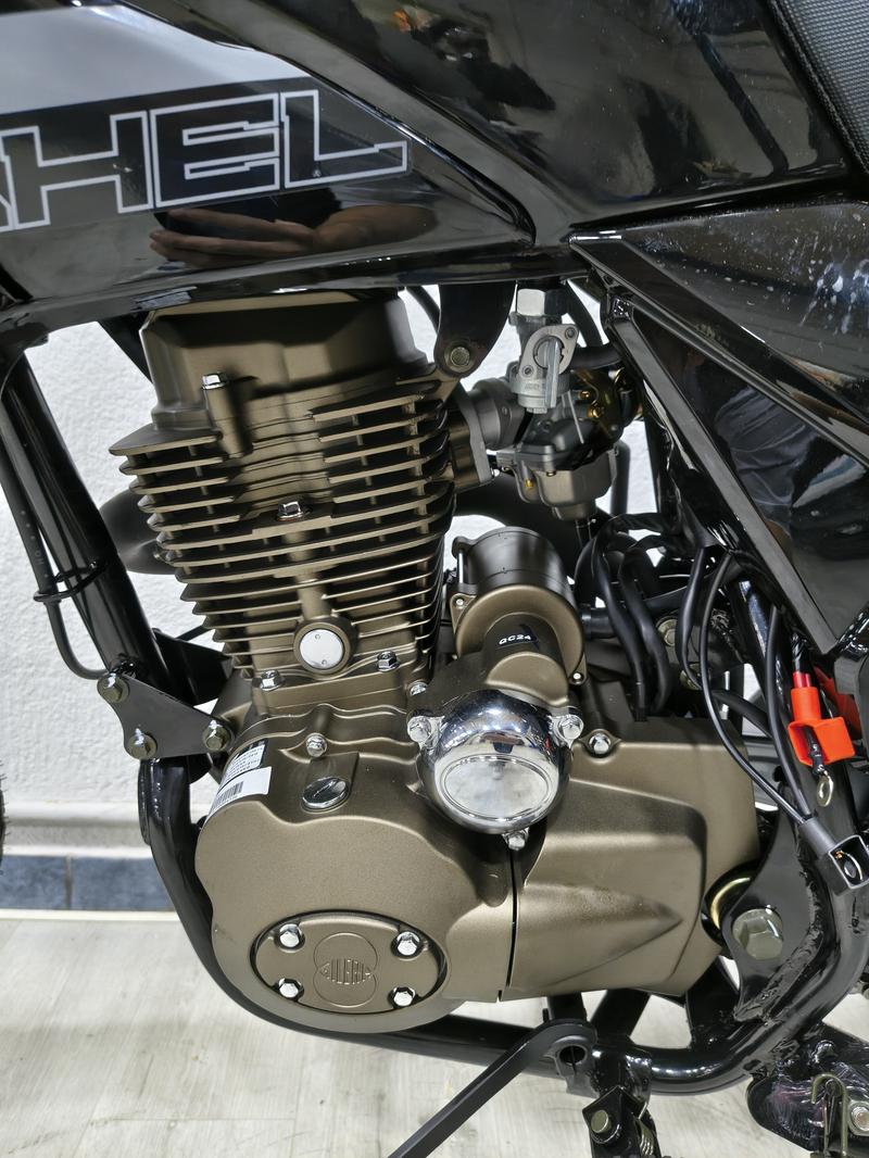 Gilera SAHEL 150 FULL foto 23