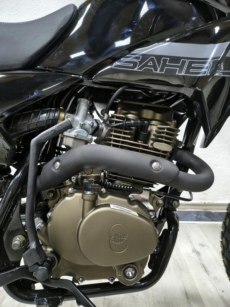 Gilera SAHEL 150 FULL foto 24
