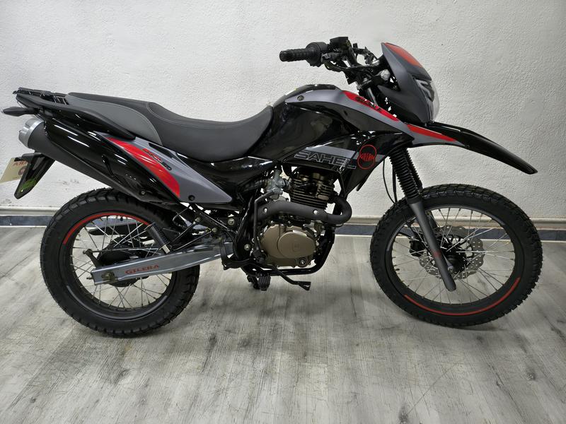 Gilera SAHEL 150 FULL foto 20