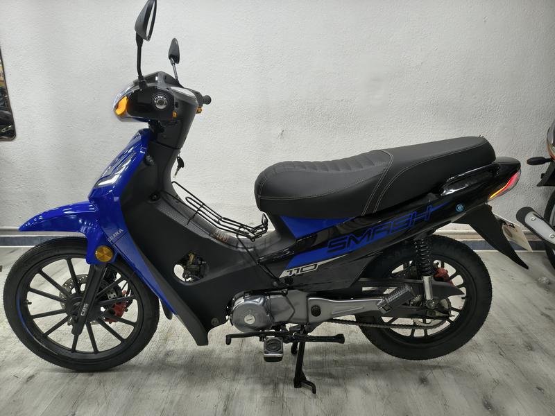 Gilera SMASH 110 AD FULL foto 19
