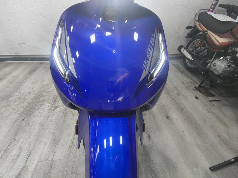 Gilera SMASH 110 AD FULL foto 29