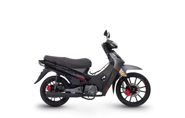 Gilera SMASH 110 AD FULL