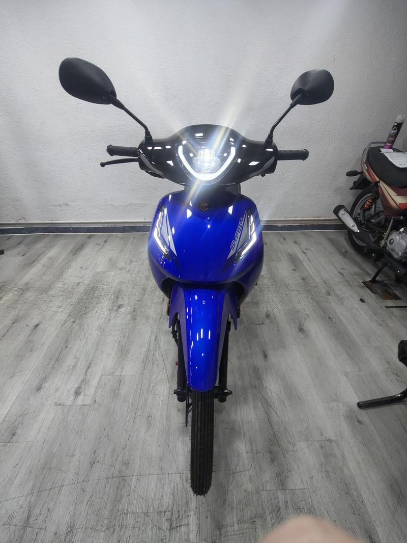 Gilera SMASH 110 AD FULL foto 28