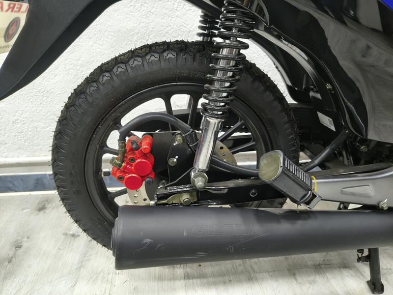 Gilera SMASH 110 AD FULL foto 22