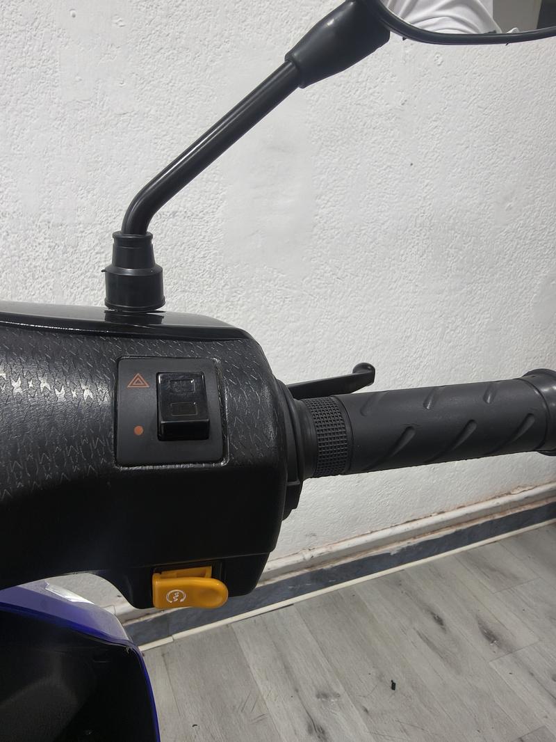 Gilera SMASH 110 AD FULL foto 26