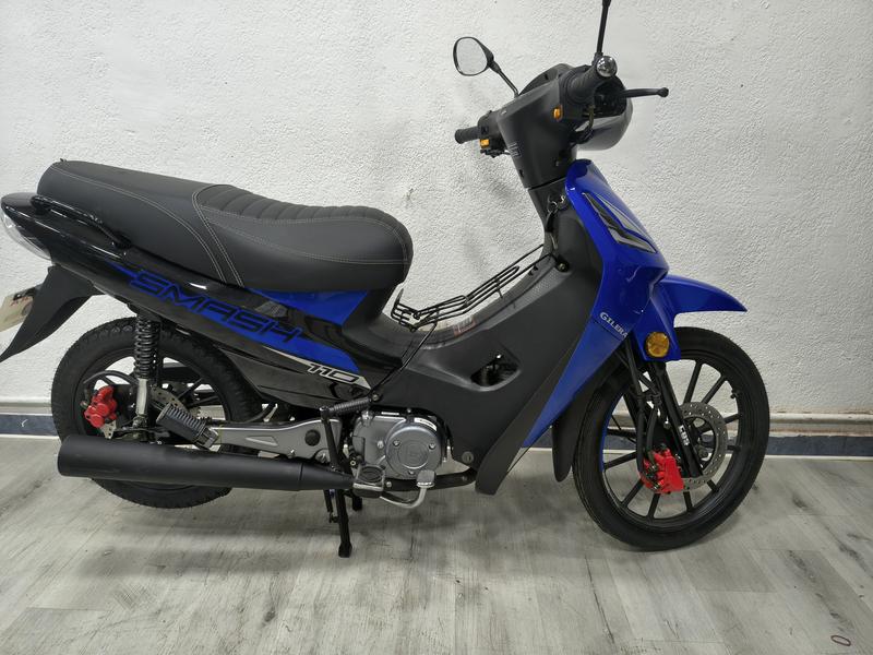 Gilera SMASH 110 AD FULL foto 20