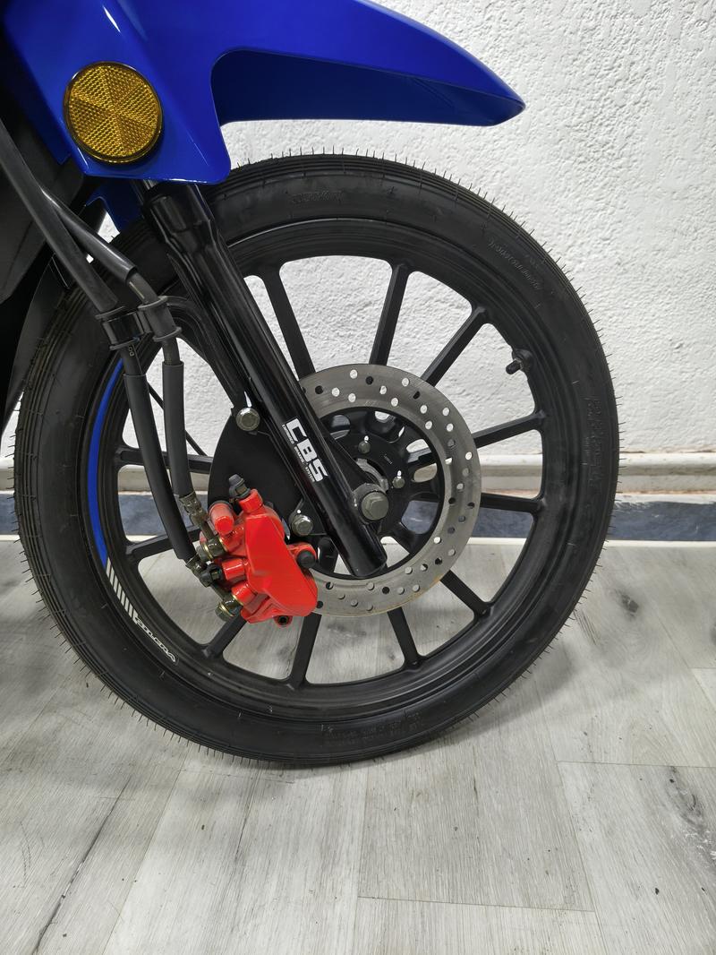 Gilera SMASH 110 AD FULL foto 21