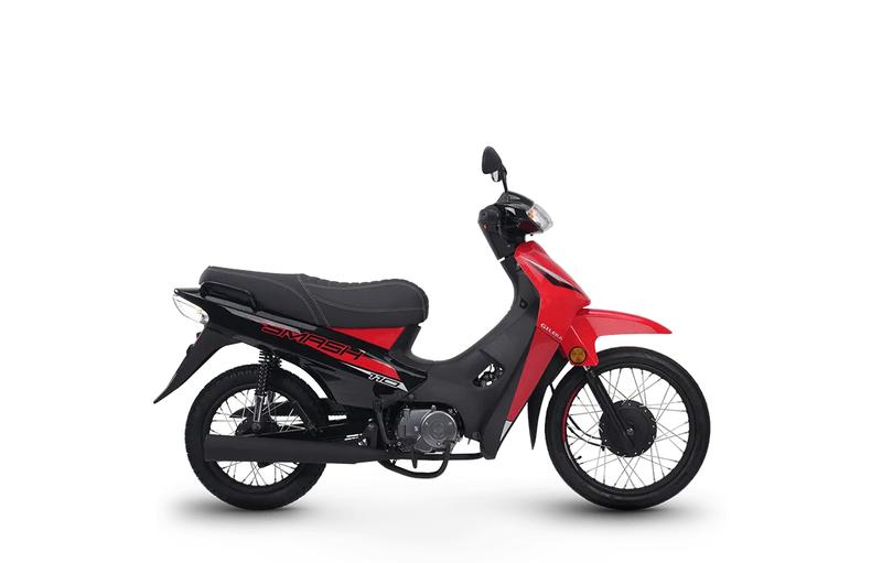Gilera SMASH 110 RT foto 18