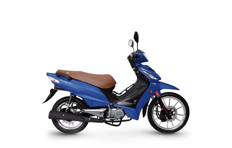 Gilera SMASH 110 R FULL
