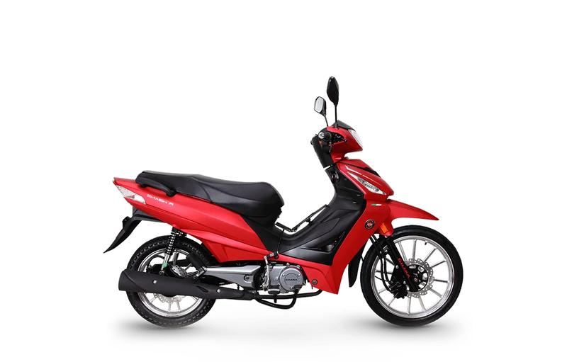 Gilera SMASH 110 R FULL foto 22