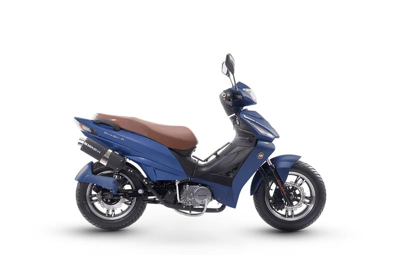 Gilera SMASH R TUNNING FULL