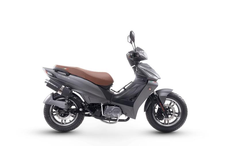 Gilera SMASH R TUNNING FULL foto 19