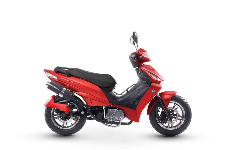 Gilera SMASH R TUNNING FULL foto 21